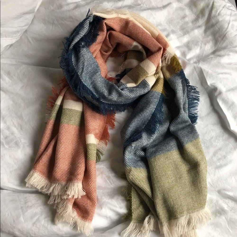 Blanket Scarf